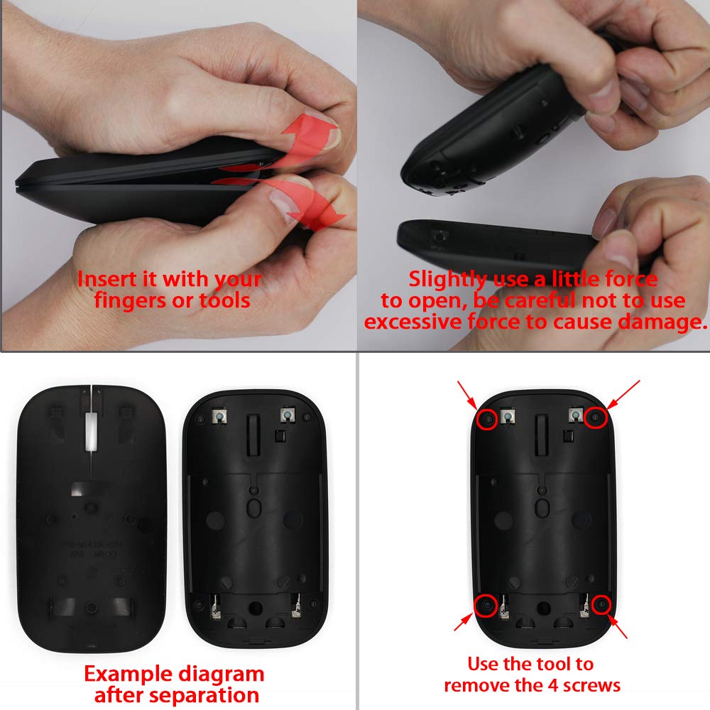 Mouse/mice Wheel Replacement for Microsoft Designer Bluetooth Mouse
