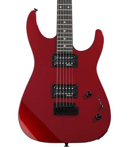 Jackson JS32 Dinky Electric Guitar with Dual Humbuckers