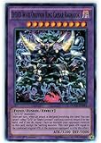 Yu-Gi-Oh! - D/D/D Wave Oblivion King Caesar Ragnarok (DOCS-EN044) - Dimension of Chaos - 1st Edition - Super Rare