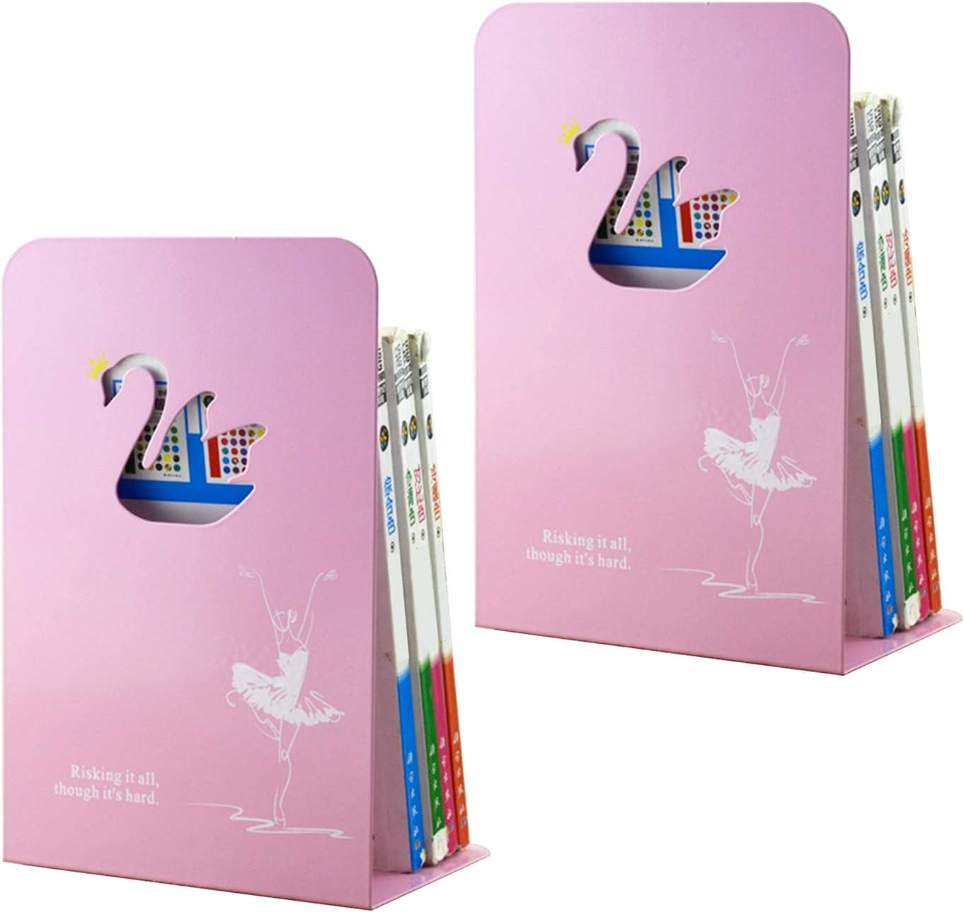 Elinala Book Ends