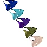 iKingsky Men's Sexy Cheeky Briefs Sexy Pouch Bikini Underwear Breathable Bluge Mens Under Panties