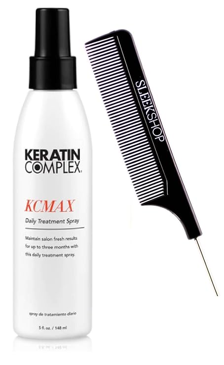 kc max keratin treatment