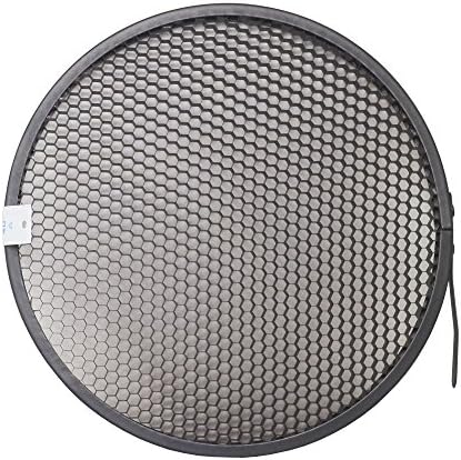 Bestshoot 40° Honeycomb Grid for 6.8" Inner Dia Standard Reflector Diffuser Lamp Shade Dish Bowens Mount Studio Strobe Flash Speedlite Light