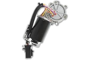 Labwork Transfer Case Shift Motor 8L1Z7G360AB AL3Z7G360A Compatible Replacement for Ford 2009-2011