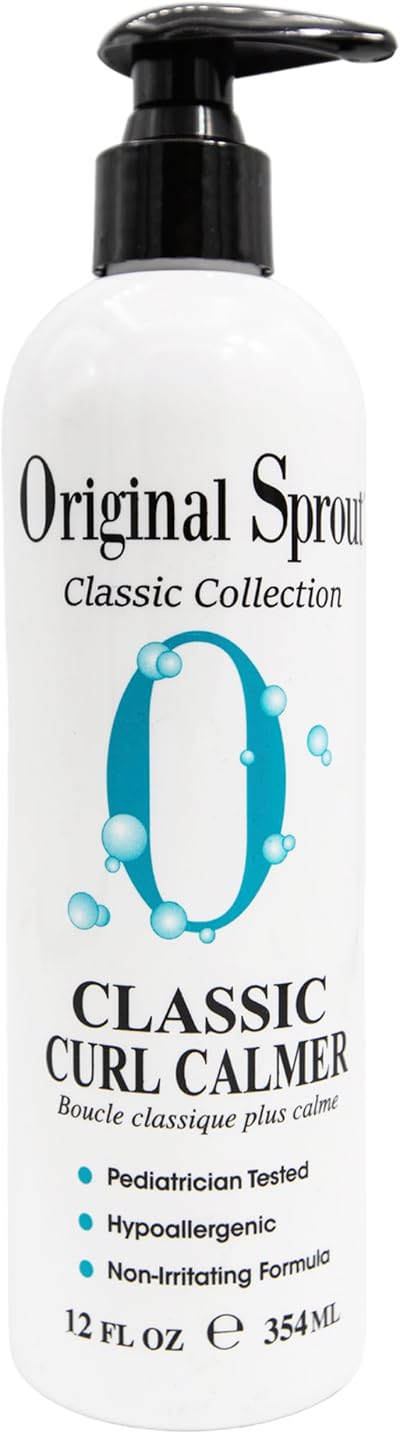 Original Sprout Curl Calmer Curl Cream for Babies & Kids 354ml