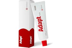 Hollister 79300 Adapt Skin Barrer Paste, 2.1 oz Tube – Ostomy Paste, Ostomy Supplies, Prevent Ostomy Leakage, Stoma Paste