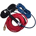 CK300 Water Cooled TIG Torch Kit, Flex, 350A, 25', Super-Flex, CK325SF FX
