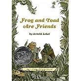 Frog and Toad Are Friends (An I Can Read Book)