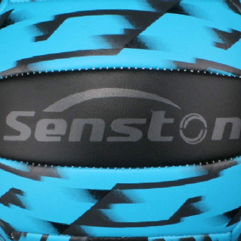 Senston Volleyball Waterproof Beach Soft Volleyball for Indoor/Outdoor Play, Game, Training Official Size 5 : Sports & Outdoors