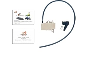 IGCLINIC Ignition Coil Module For Hilti DSH 700 DSH 900 Concrete Saw 412236