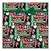 Chalk Up Christmas Jumbo Rolled Gift Wrap- 72 sq ft.