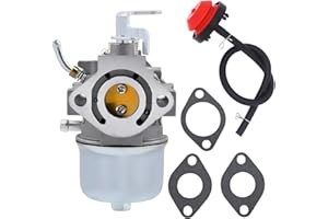 FitBest Carburetor Fits Toro CCR2000 CCR3000 Snow Blower 38180 38180C 38181 38185C 38186 Replaces 95-7935 81-4690 81-0420 Carb with Primer Bulb