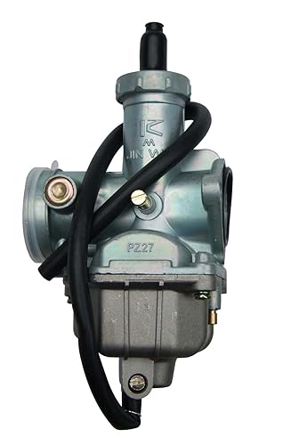shamofeng pz27 27mm Carburetor Carb Hand Choke for 4-Stroke CG