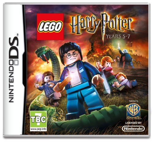 Lego Harry Potter : Années 5 à 7