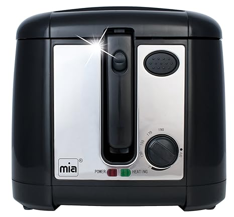 Mia SF 5070 Cool de Touch freidora