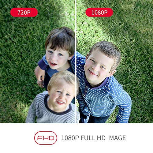 2 Foscam+Security+Detection+Included+Weatherproof