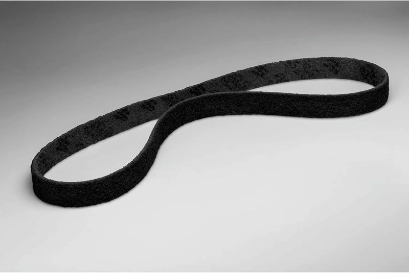 3M Scotch-Brite 05237 Surface Conditioning Belt 2x72 SFN Silicon Carbide Pack 10