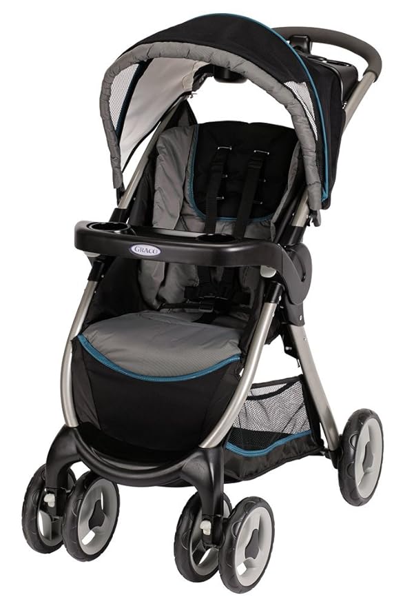mothers choice grace stroller folded