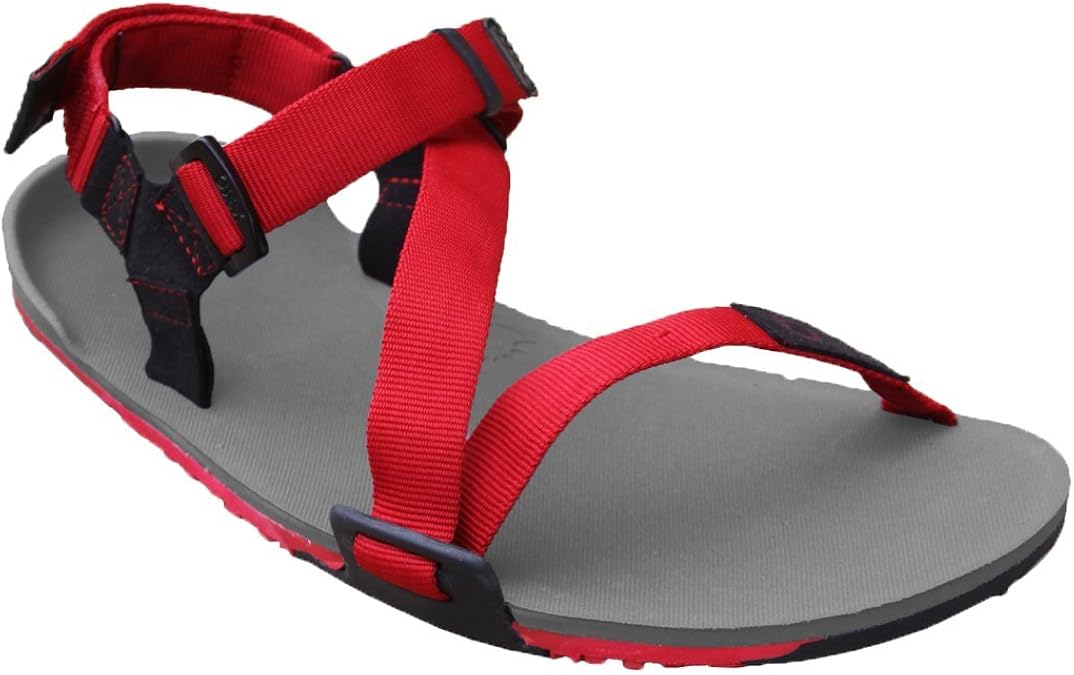 Amazon.com: Xero Shoes Z-Trail - Men's Lightweight Hiking and Running Sandal - Barefoot-Inspired 