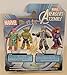 Minimates Marvel Vision & Abomination Avengers Assemble Walgreens Minifigures Series 6