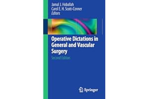 Operative Dictations in General and Vascular Surgery (Operative Dictations Made Simple)