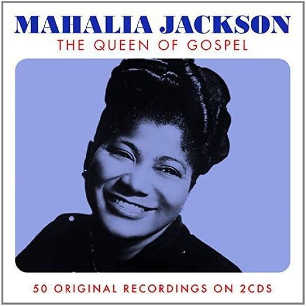 12inchLP／The Best of Mahalia Jackson The Best Of Mahalia Jackson: Jackson, Mahalia: Amazon.ca: Music