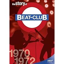 Amazon.com: Beat Club Vol.1 1965-68 (1-35) 8-DVD Set