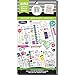 me & my BIG ideas Sticker Value Pack for Classic Planner - The Happy Planner Scrapbooking Supplies - Teacher Theme - Multi-Color - Great for Projects & Albums - 30 Sheets, 1192 Stickers Total