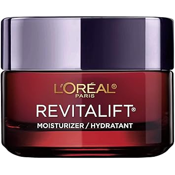 loreal red face cream