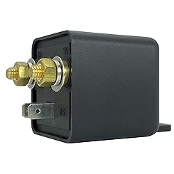 irhapsody Relay 120A, 12V Continuous Duty Relay, 4