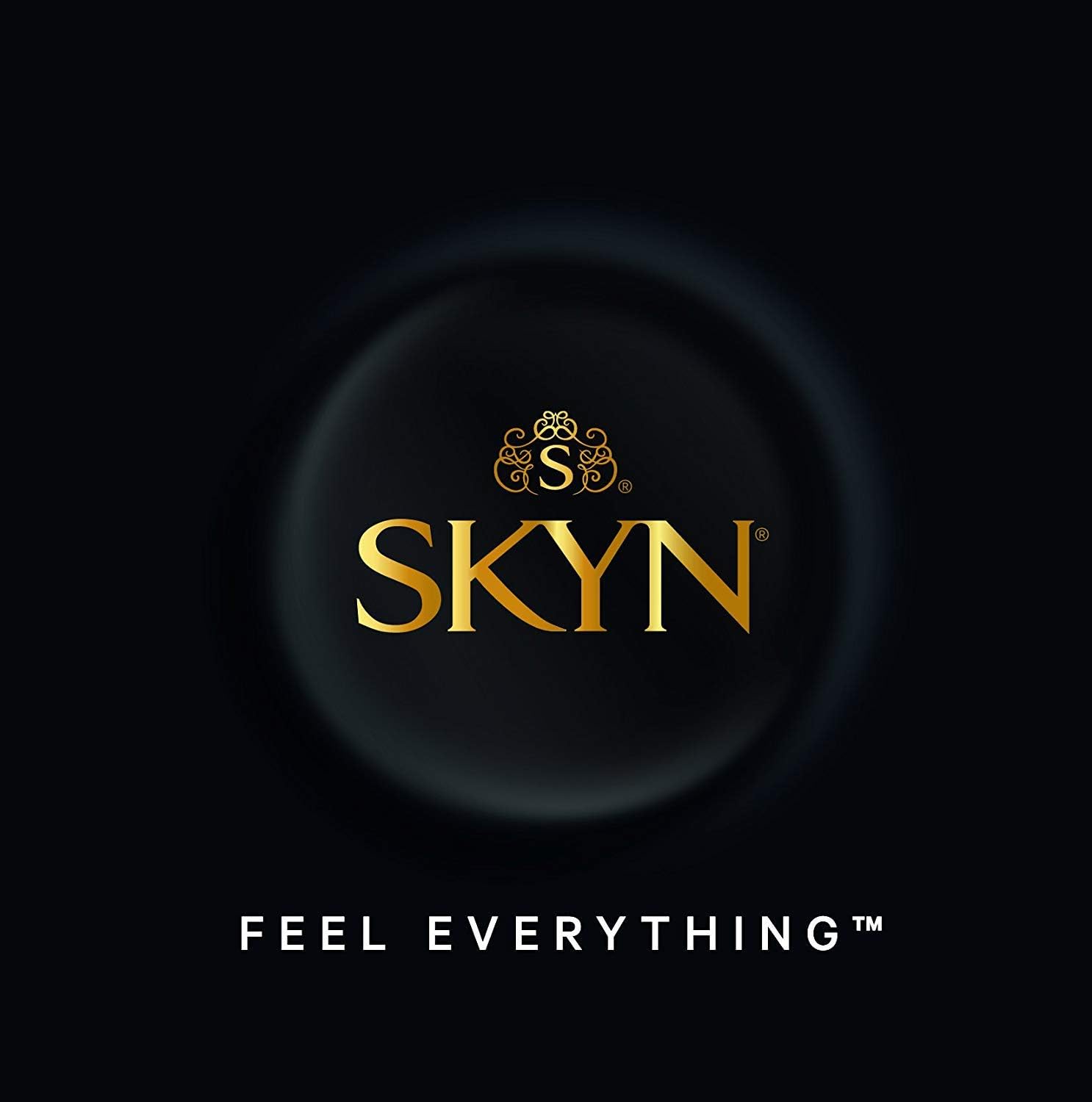 SKYN Original Condoms, Pack of 40, SKYNFEEL Latex Free Condoms for Men Regular Size, Strong & Thin, Smooth Straight Shape - Image 5