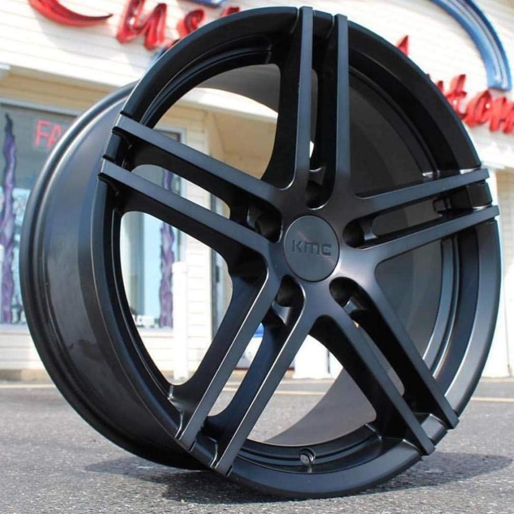 Staggered Rims 20" Inch Wheels for 2010 2011 2012 LS LT RS SS ZL1 Camaro -5688