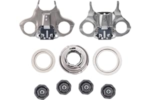 AUTOBABA Clutch Release Fork Lever Kit 6DCT250 DPS6 PS250 Compatible with Dual Ford Focus 2011-up/Fiesta 2012-up/B-MAX/EcoSport Clutch Dual Clutch Fork Checking Tool Replace CA6Z-7515-J, CA6Z-7515-K