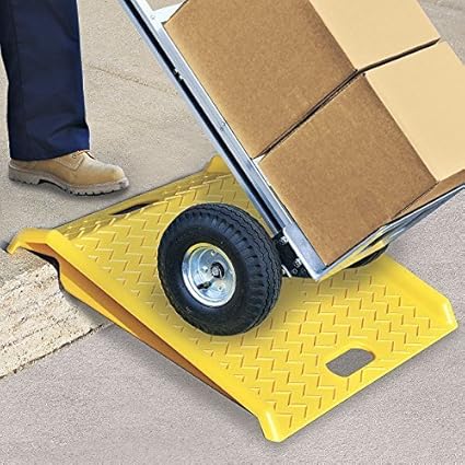 Amazon Com Poly Curb Ramp Uline By Eagle Health Personal Care