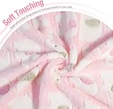 Pet Soft Pet Soft 3Pack Washable Fluffy Dog Cat Blankets Small 3S view 3