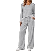 AUTOMET Sweatsuits Women 2 Piece Outfit Fashion Travel Lounge Sets With Wide Leg Pants Airport Track Suits Fall Clothes 2026