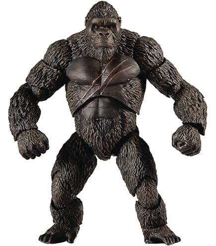 Amazon.com: TAMASHII NATIONS Bandai Kong The 8th Wonder of The
