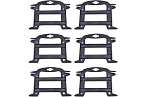 XILEWHZF Line Winder Rope Organizer-Line Winder Rope and Paracord Holder Cord Organizer,Fishing Line Holder,Organizer Rope Spooler Accessory Tool Prevent from Knots Recoils and Kinks(6 Pcs)