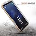 Galaxy S8 Plus Case, Trianium [Clarium Series w/ GXD ShockProof Absorbent] Samsung Galaxy s8 plus / S8+ Cover Hybrid Clear Case [Clear / Orange] Ultimate Prime Ergonomic Clear Fit Protection s8+ 2017