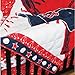 MLB Boston Red Sox Baseball 4 Piece Crib Bedding Set