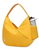 Ceneda Large Gym Bag for Women Sports Duffel Bag