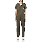 Dickies Womens Short Sleeve FLEX Coverall - P
