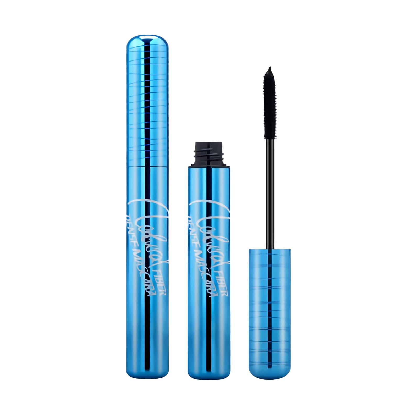 Dwzain Prime-Lash Mascara for Mature Ladies,lash Mascara for Seniors with Thinning Lashes,4D Dense Waterproof Mascara,Lengthen and Thicken Eyes with Mascaran,Hypoallergenic Mascara for Sensitive Eyes