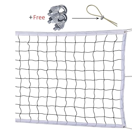 Volleyball Nets Badminton Net Tennis Soccer Tennis Pickleball Nets