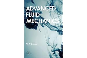Advanced Fluid Mechanics