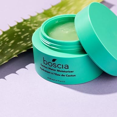 boscia cactus water moisturizer opiniones