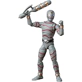 Power Rangers Lightning Collection Wild Force Putrid 6-inch Action Figure, Troop Builder, Toys and Action Figures for Kids Ages 4 and Up