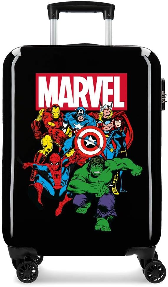 avengers suitcase