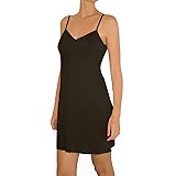 Anemone Women's Non-Cling Silky Smooth Full Slip