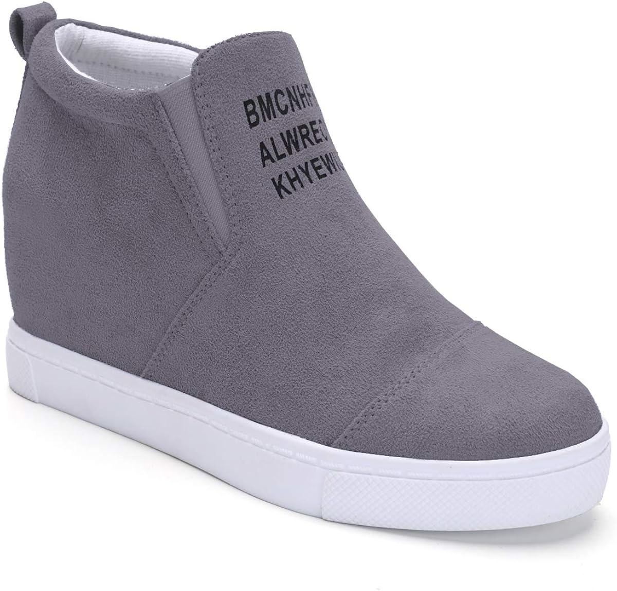 hidden platform sneakers